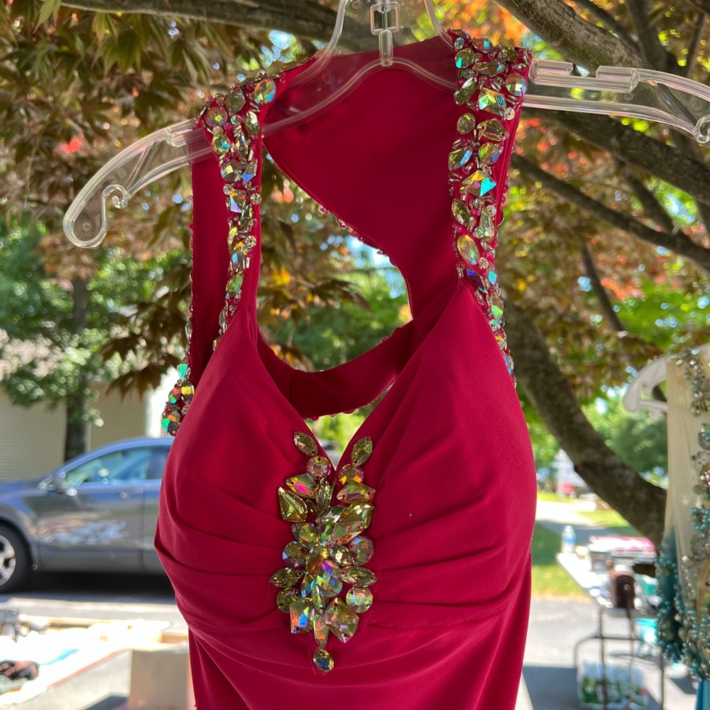 Prom dress